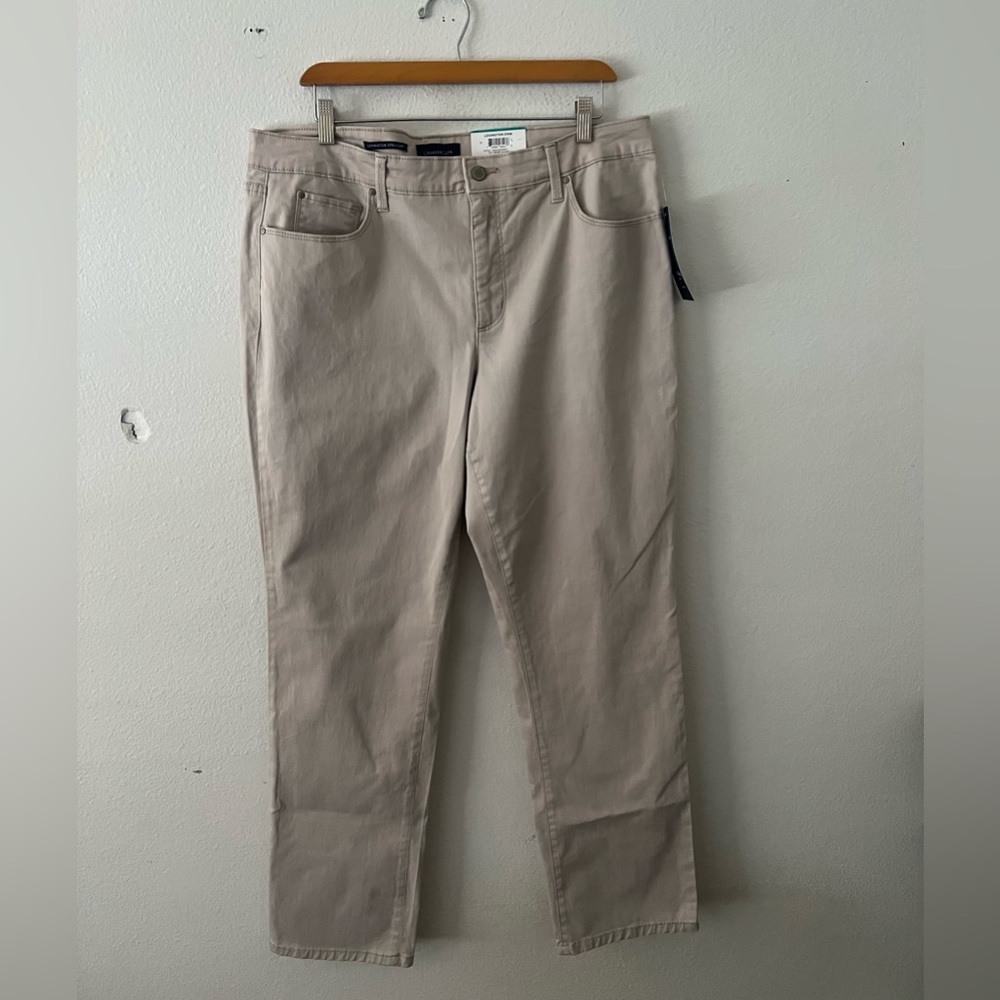 NWT Charter Club Jeans Size 16
